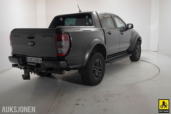Ford Ranger Raptor 4 of 30