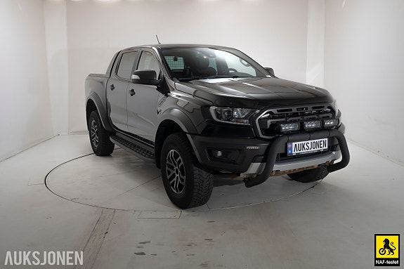 Ford Ranger Raptor 3 of 30