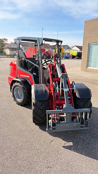 Weidemann 1260LP 6 of 10