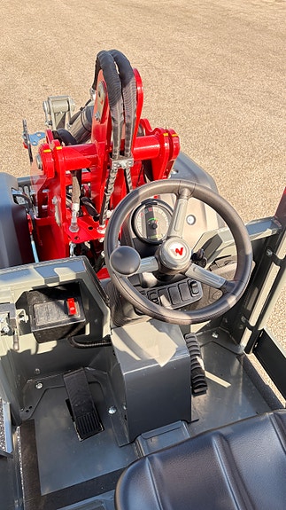 Weidemann 1260LP 9 of 10