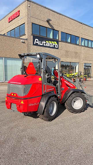 Weidemann 1260LP 7 of 10