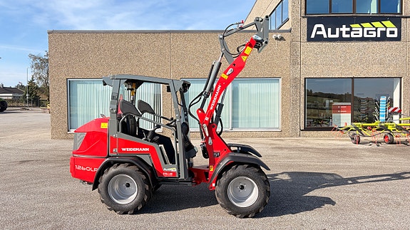 Weidemann 1260LP 5 of 10