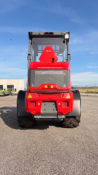 Weidemann 1260LP 4 of 10