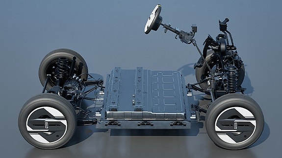 Linktour Alumi Pro Mopedbil / 100 % EL / AC / Panorama / El vind 24 of 30