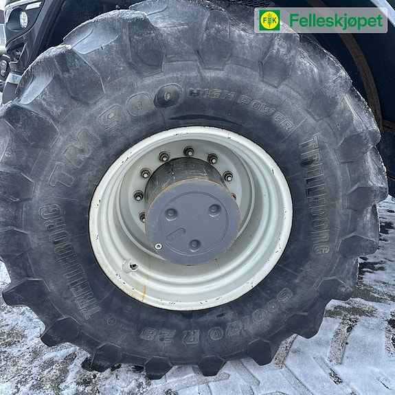 Valtra S394 13 of 14