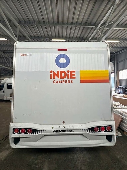 Weinsberg CaraSuite 650MF 3 of 20