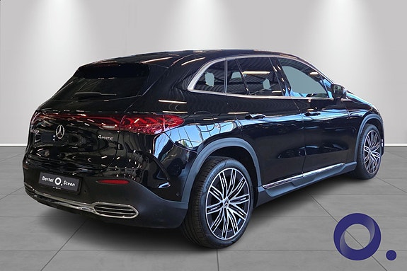 Mercedes-Benz EQE500 SUV 5 of 30