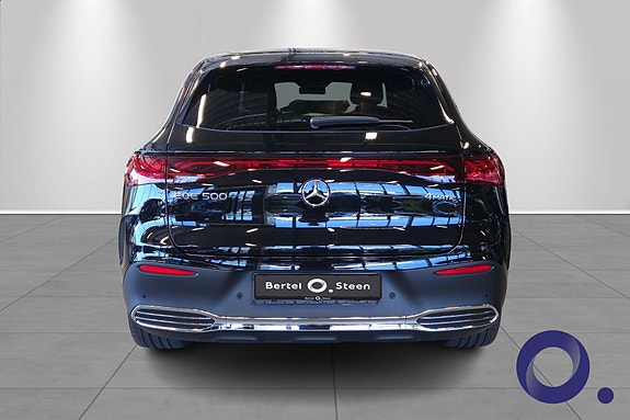 Mercedes-Benz EQE500 SUV 4 of 30