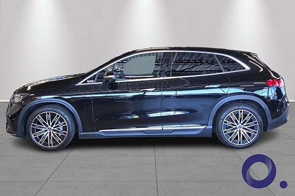 Mercedes-Benz EQE500 SUV 2 of 30