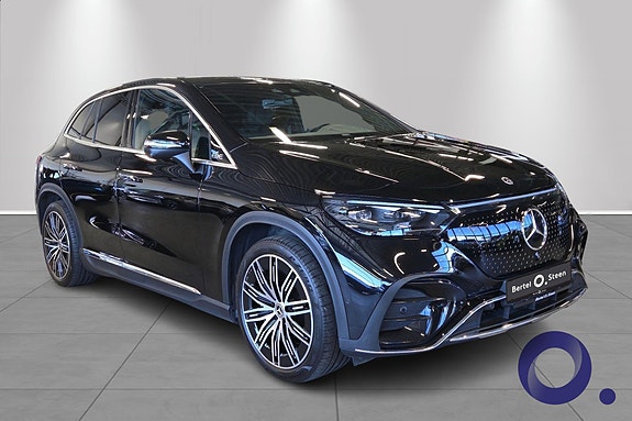 Mercedes-Benz EQE500 SUV 7 of 30