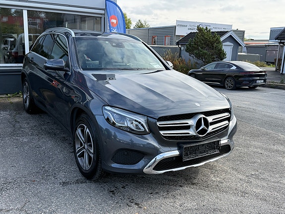 Mercedes-Benz GLC220 d 4 of 30
