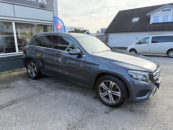 Mercedes-Benz GLC220 d 5 of 30