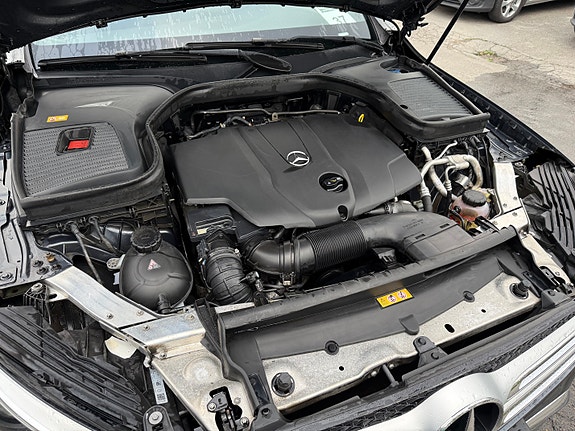 Mercedes-Benz GLC220 d 20 of 30