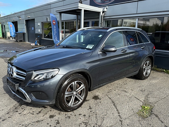 Mercedes-Benz GLC220 d 6 of 30