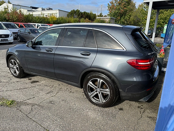 Mercedes-Benz GLC220 d 7 of 30