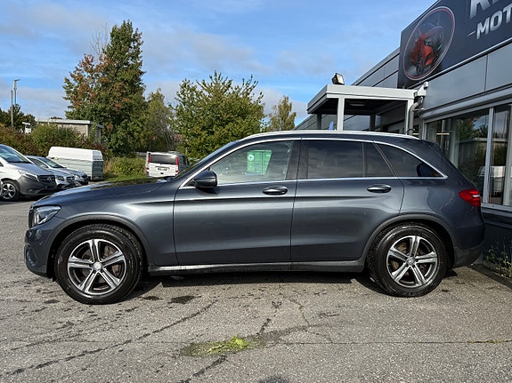 Mercedes-Benz GLC220 d 8 of 30