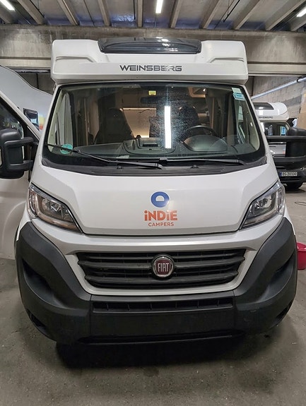 Weinsberg CaraSuite 650MF 8 of 13