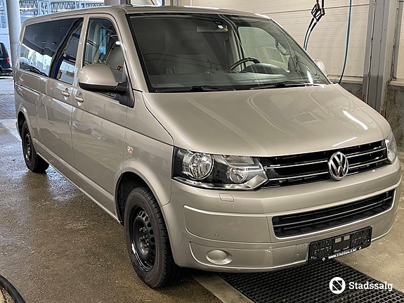 Volkswagen Caravelle 3 of 10