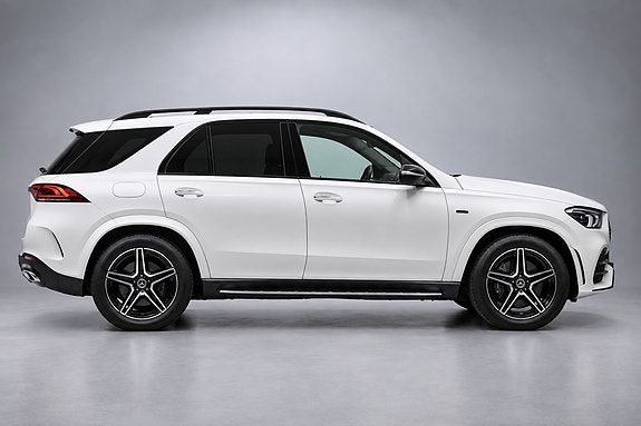 Mercedes-Benz GLE350 de 6 of 25