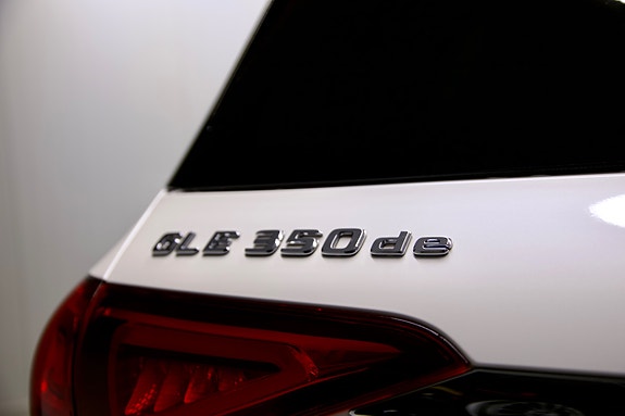 Mercedes-Benz GLE350 de 12 of 25