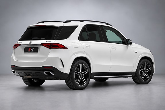 Mercedes-Benz GLE350 de 3 of 25