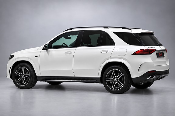 Mercedes-Benz GLE350 de 5 of 25