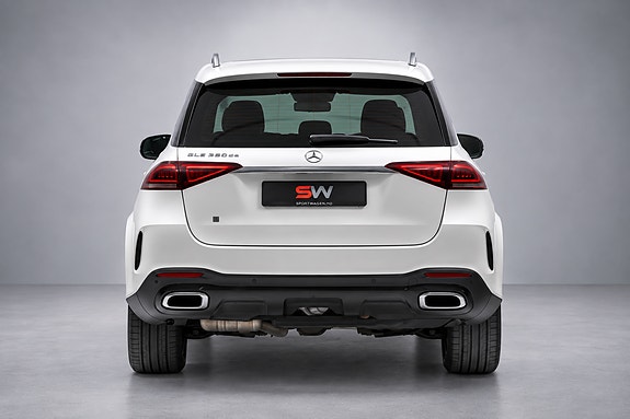 Mercedes-Benz GLE350 de 7 of 25
