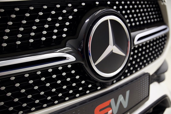 Mercedes-Benz GLE350 de 21 of 25