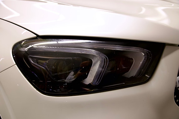 Mercedes-Benz GLE350 de 20 of 25