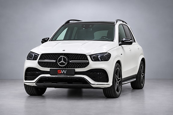 Mercedes-Benz GLE350 de 8 of 25