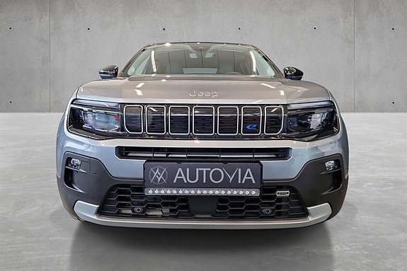 Jeep Avenger 16 of 16