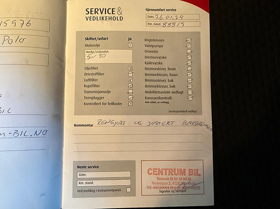 Volkswagen Polo 28 of 30