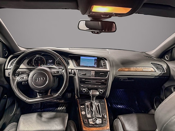 Audi A4 allroad 10 of 23
