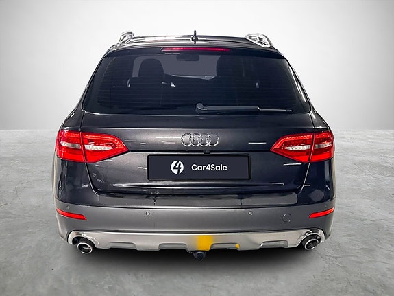 Audi A4 allroad 4 of 23