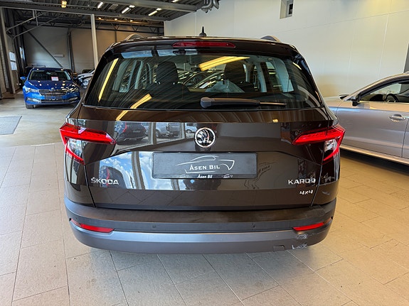 Skoda Karoq 6 of 26