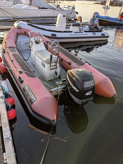 Valiant DR-450 (Dive and rescue) 2 of 3