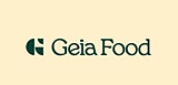 Geia Food logo