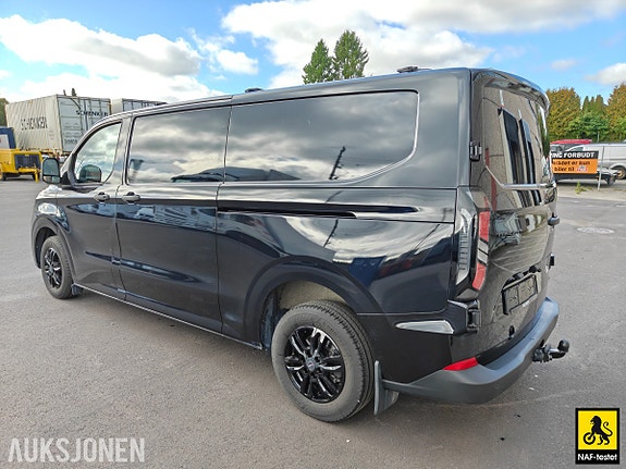 Ford Transit Custom 6 of 30