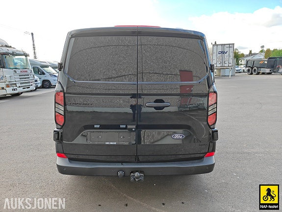 Ford Transit Custom 5 of 30
