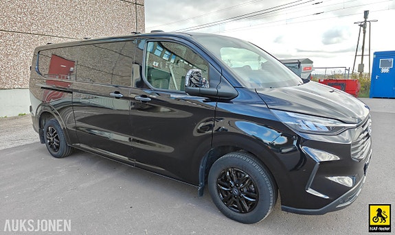 Ford Transit Custom 3 of 30