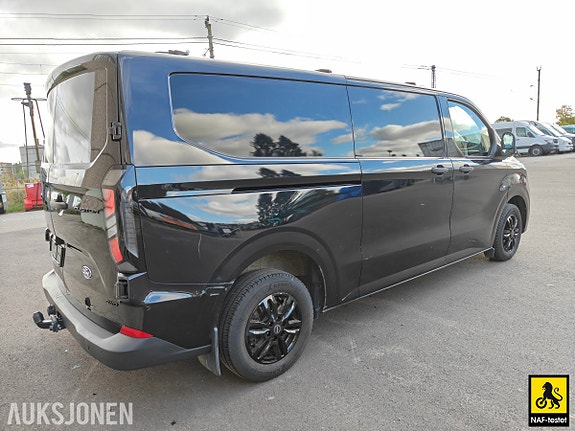 Ford Transit Custom 4 of 30