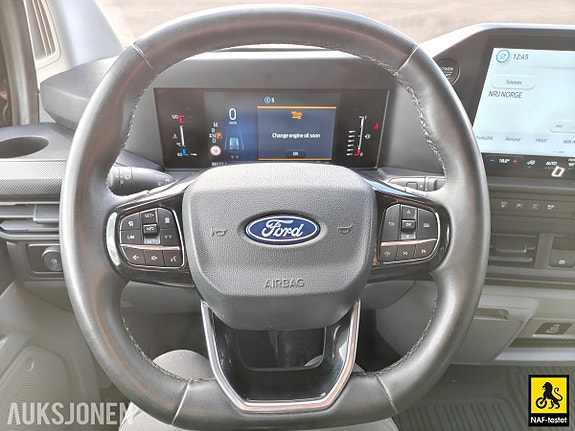 Ford Transit Custom 20 of 30