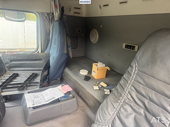 Volvo FM12 6x2 Dyrebil – Ikke Eu-godkjent. 23 of 29