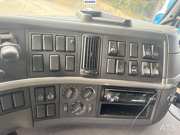 Volvo FM12 6x2 Dyrebil – Ikke Eu-godkjent. 27 of 29