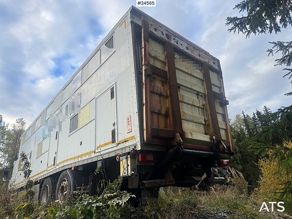 Volvo FM12 6x2 Dyrebil – Ikke Eu-godkjent. 9 of 29