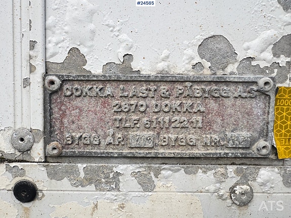 Volvo FM12 6x2 Dyrebil – Ikke Eu-godkjent. 19 of 29