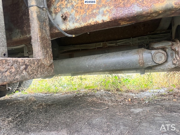 Volvo FM12 6x2 Dyrebil – Ikke Eu-godkjent. 17 of 29
