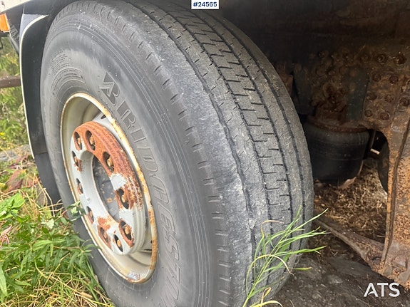 Volvo FM12 6x2 Dyrebil – Ikke Eu-godkjent. 12 of 29