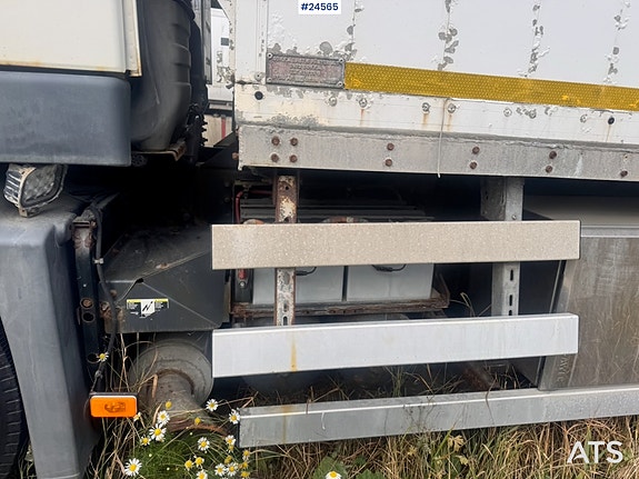 Volvo FM12 6x2 Dyrebil – Ikke Eu-godkjent. 18 of 29
