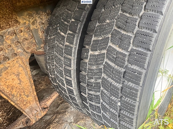 Volvo FM12 6x2 Dyrebil – Ikke Eu-godkjent. 14 of 29